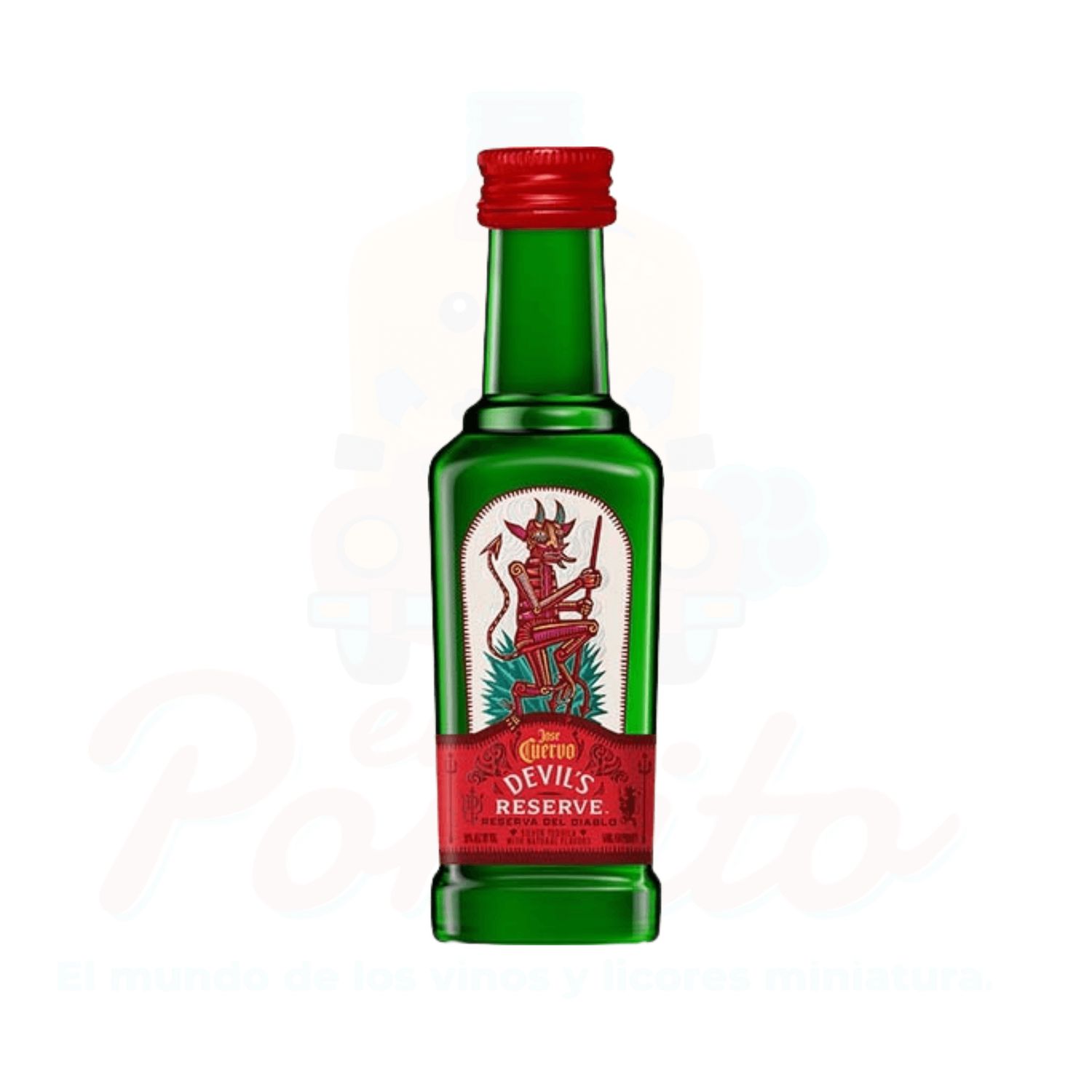 Jose Cuervo Devil'S Reserve 50Ml