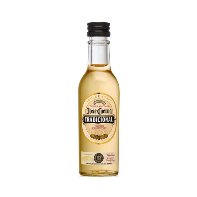JOSE CUERVO Tradicional Reposado 50 ml