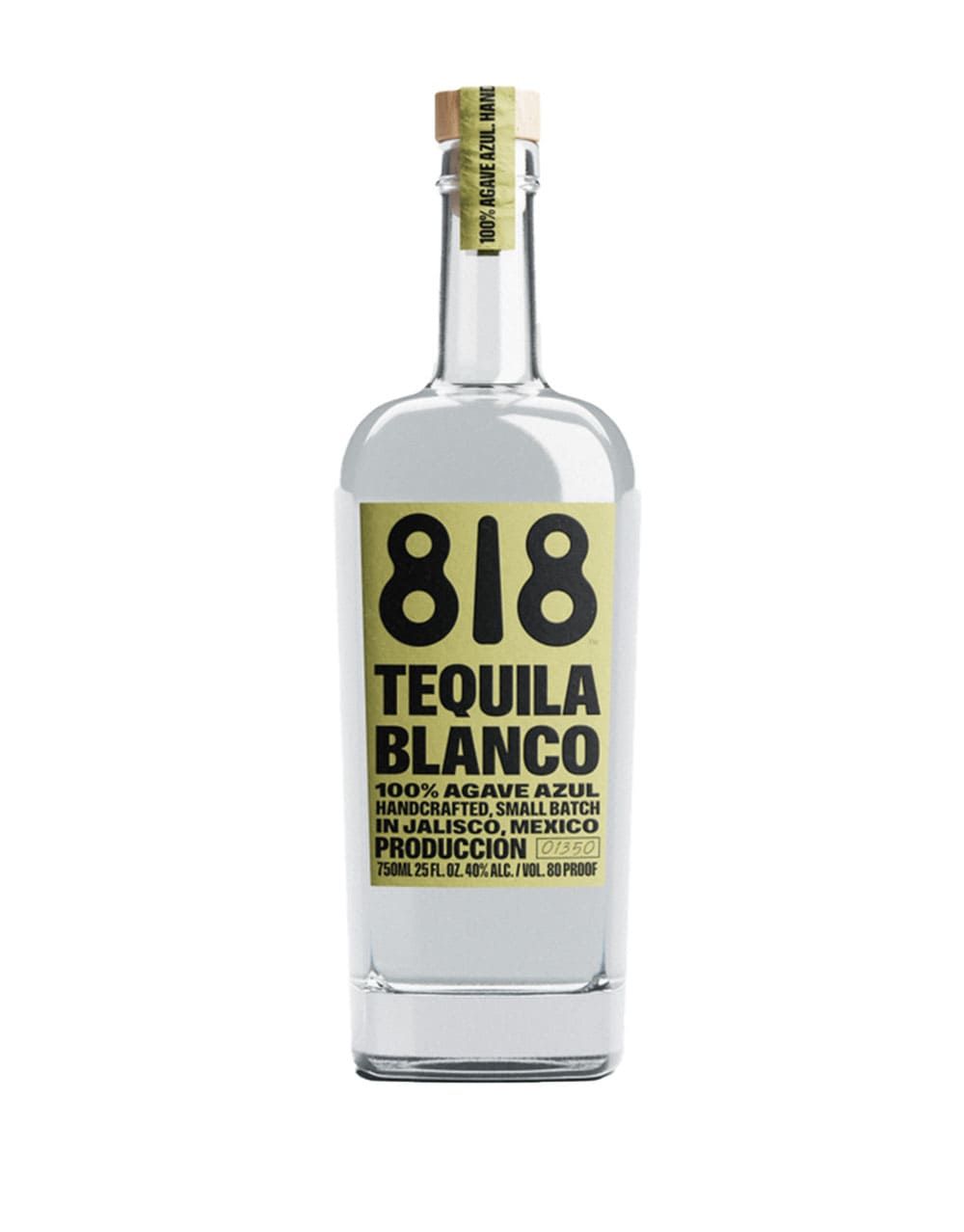 818 Tequila Blanco 375 ML