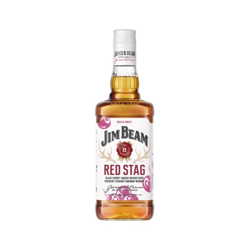 JIM BEAM Red Stag Black Cherry 750 ml