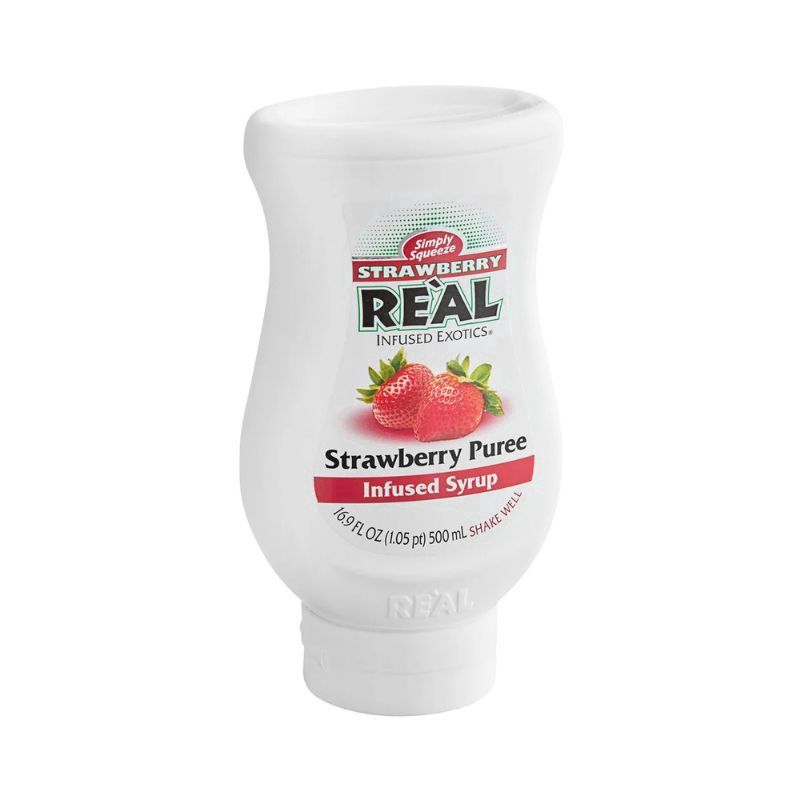 REAL Strawberry Puree