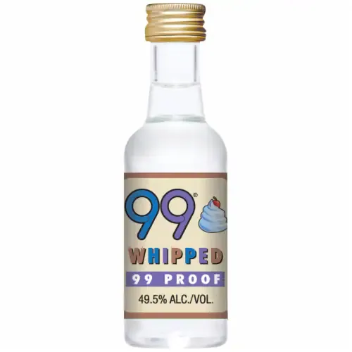 99 Whipped 50Ml
