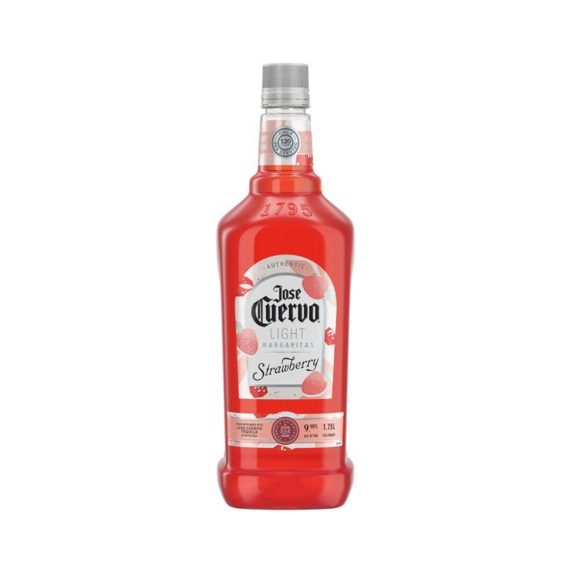 JOSE CUERVO Strawberry Light 1.75 L