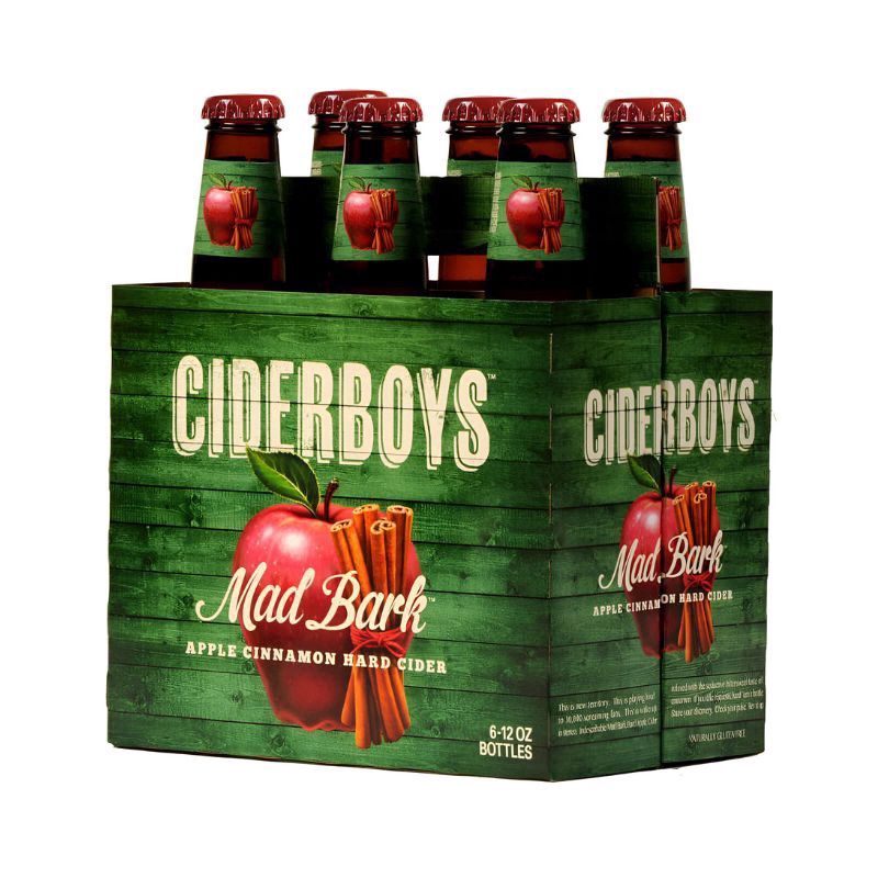 CIDERBOYS Seasonal 224 6 Pack 12 oz