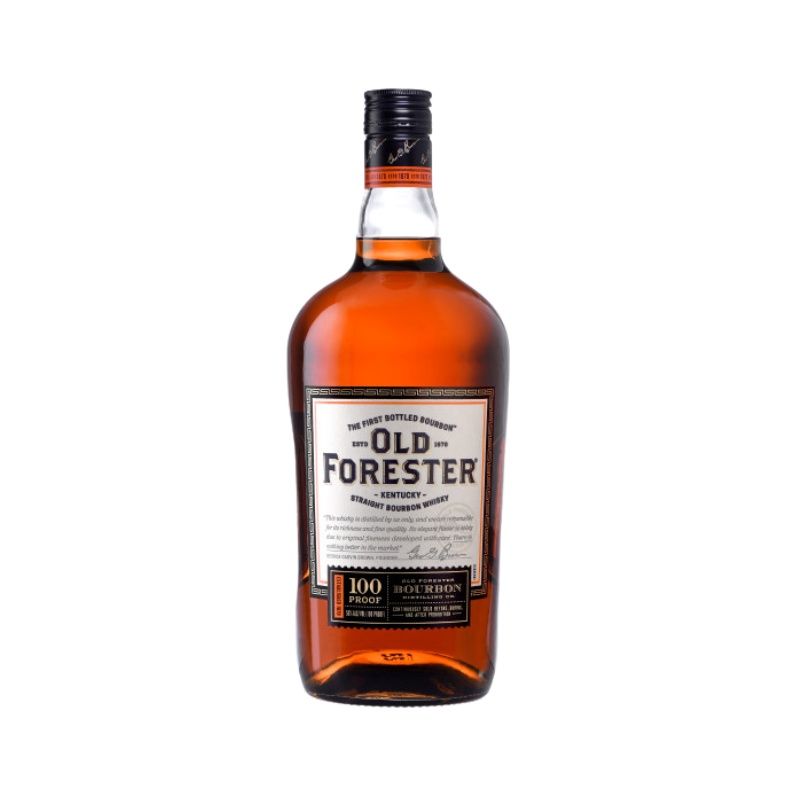 OLD FORESTER 100 1.75 L