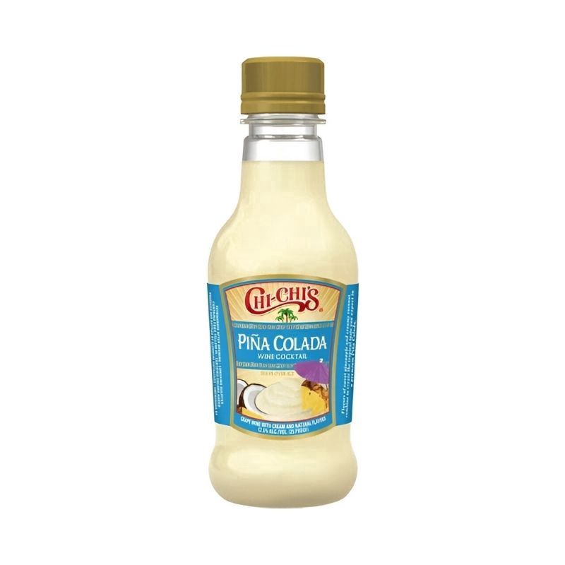 CHI CHI'S Pina Colada Rtd 187 ml