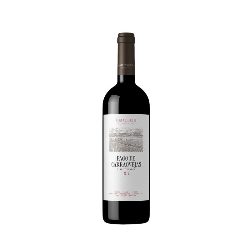 PAGO DE CARRAOVEJAS Pdc 750 ml