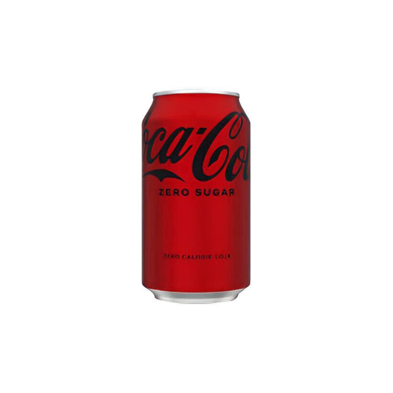 COKE Zero 12 oz Can