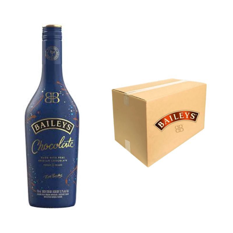 BAILEYS Irish Cream Chocolate 750 ml