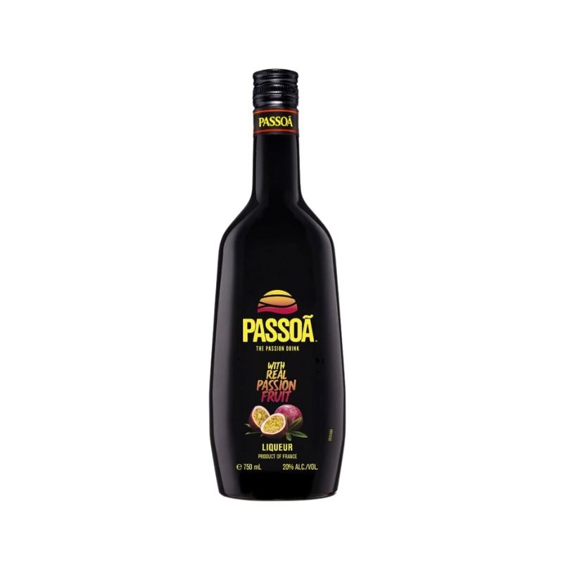 PASSOA Passion Fruit Liqueur 750 ml