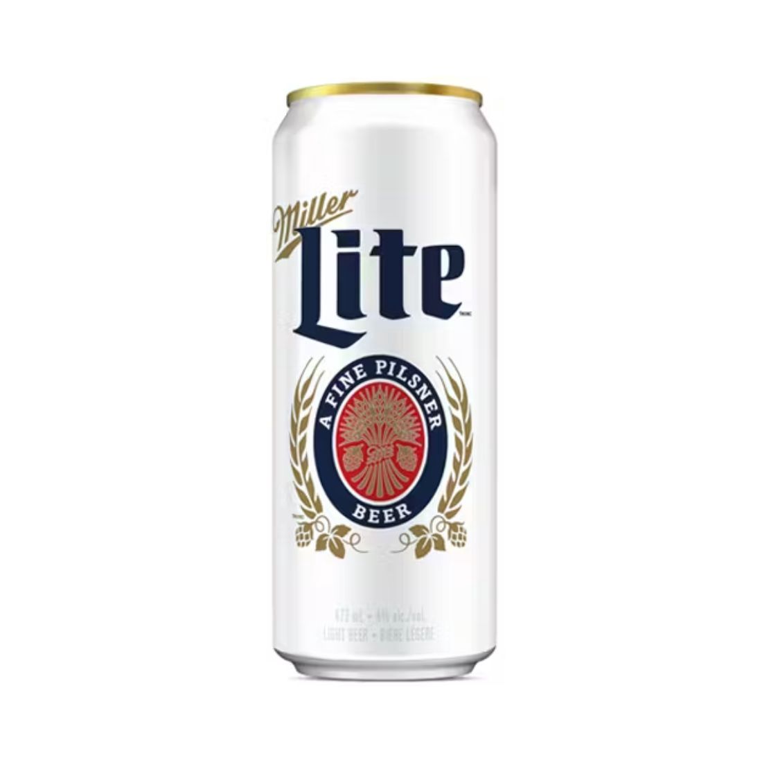 MILLER LITE 24Oz Can