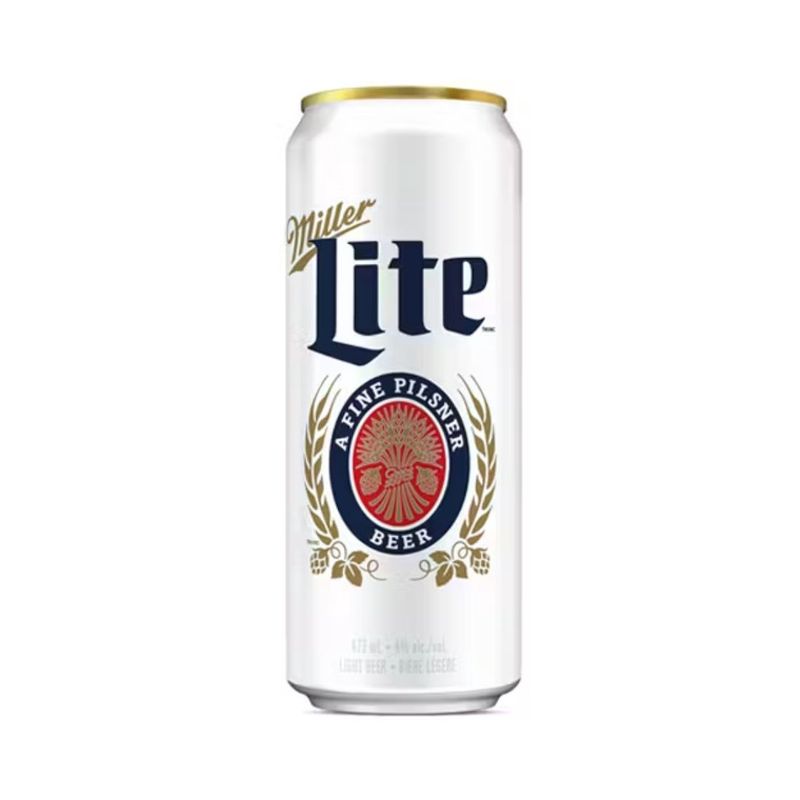 MILLER LITE 24Oz Can