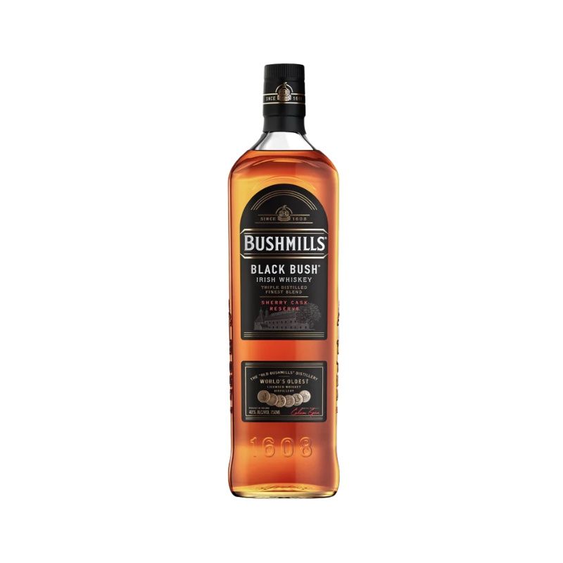 BUSHMILLS Black Bush 750 ml
