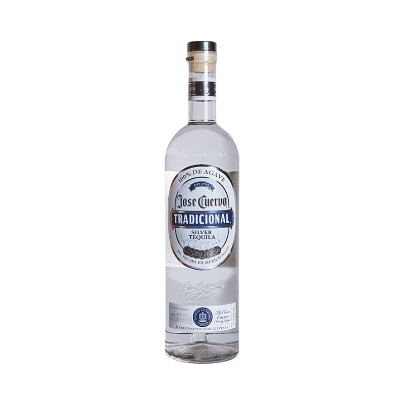 JOSE CUERVO Tradicional Silver 750 ml