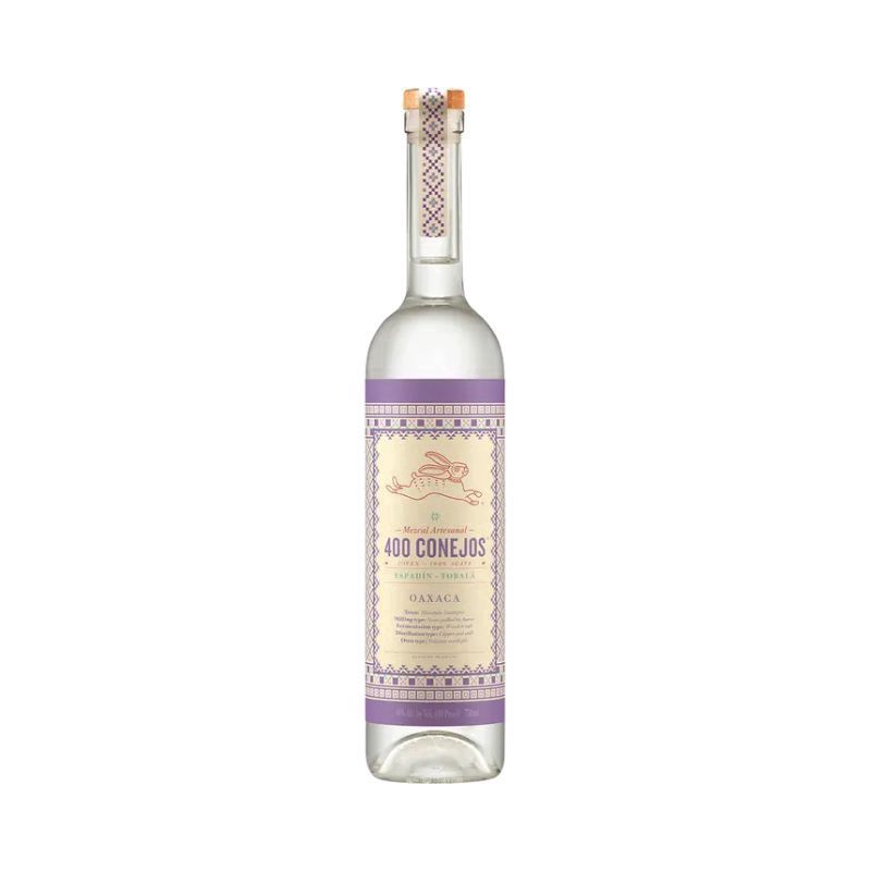 400 CONEJOS Tobala Mezcal 750 ml
