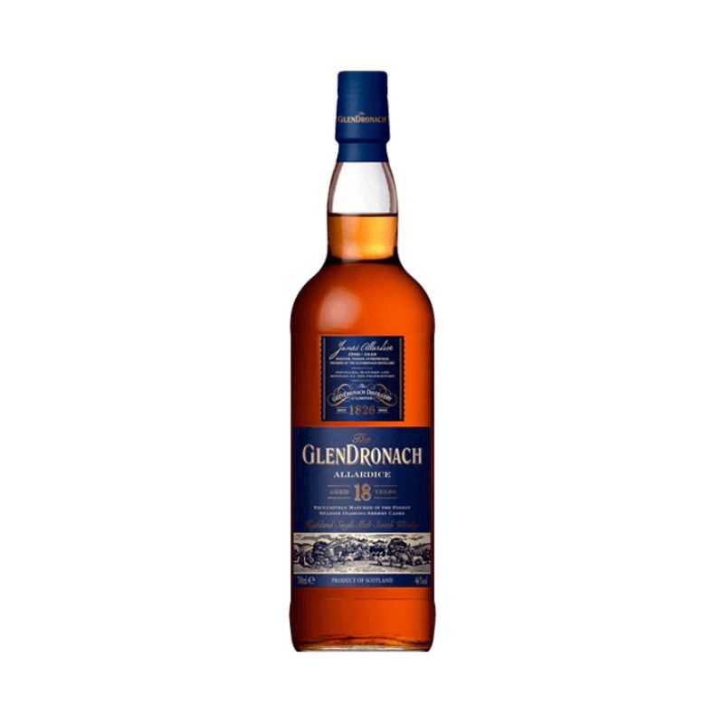 GLENDRONACH 18 Year 750 ml