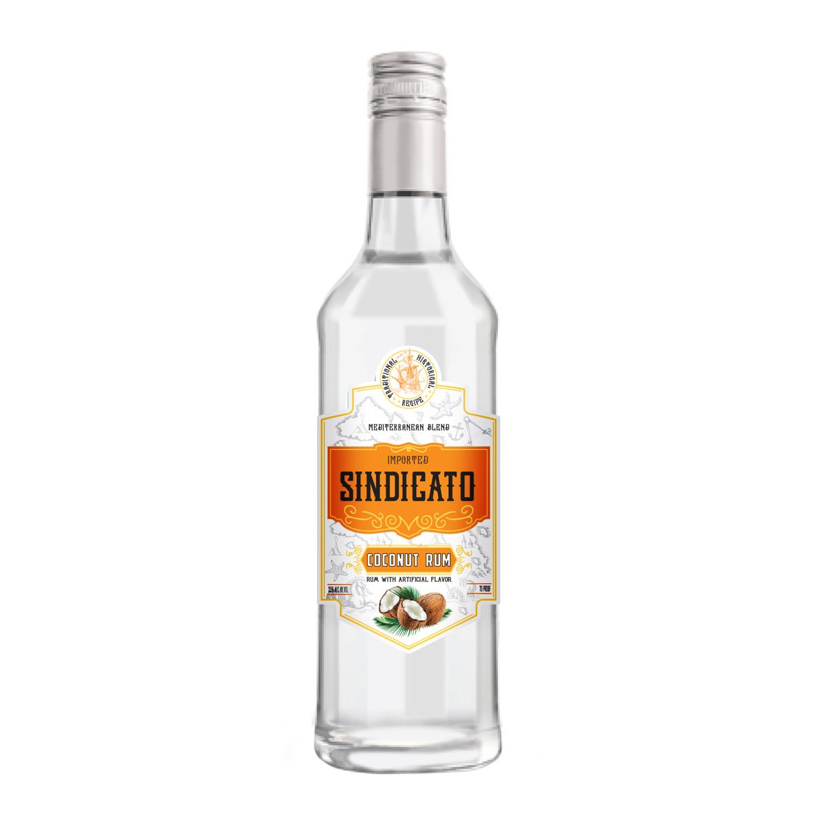 SINDICATO Coconut Rum 1LT
