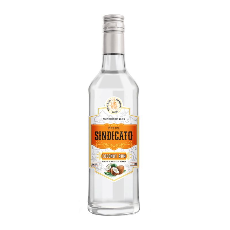 SINDICATO Coconut Rum 1LT
