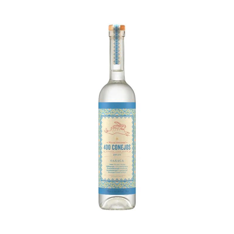 400 Conejos Mezcal 750 ml