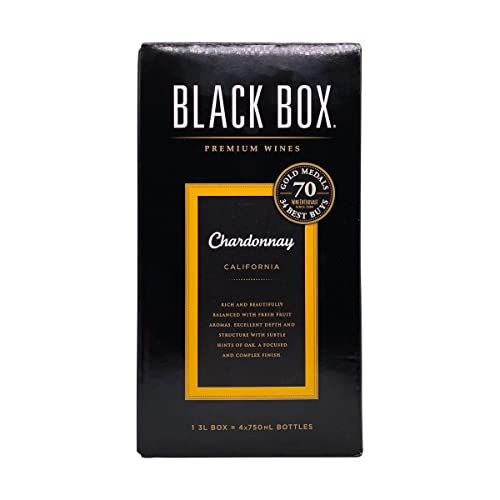 BLACK BOX Chardonnay 3L