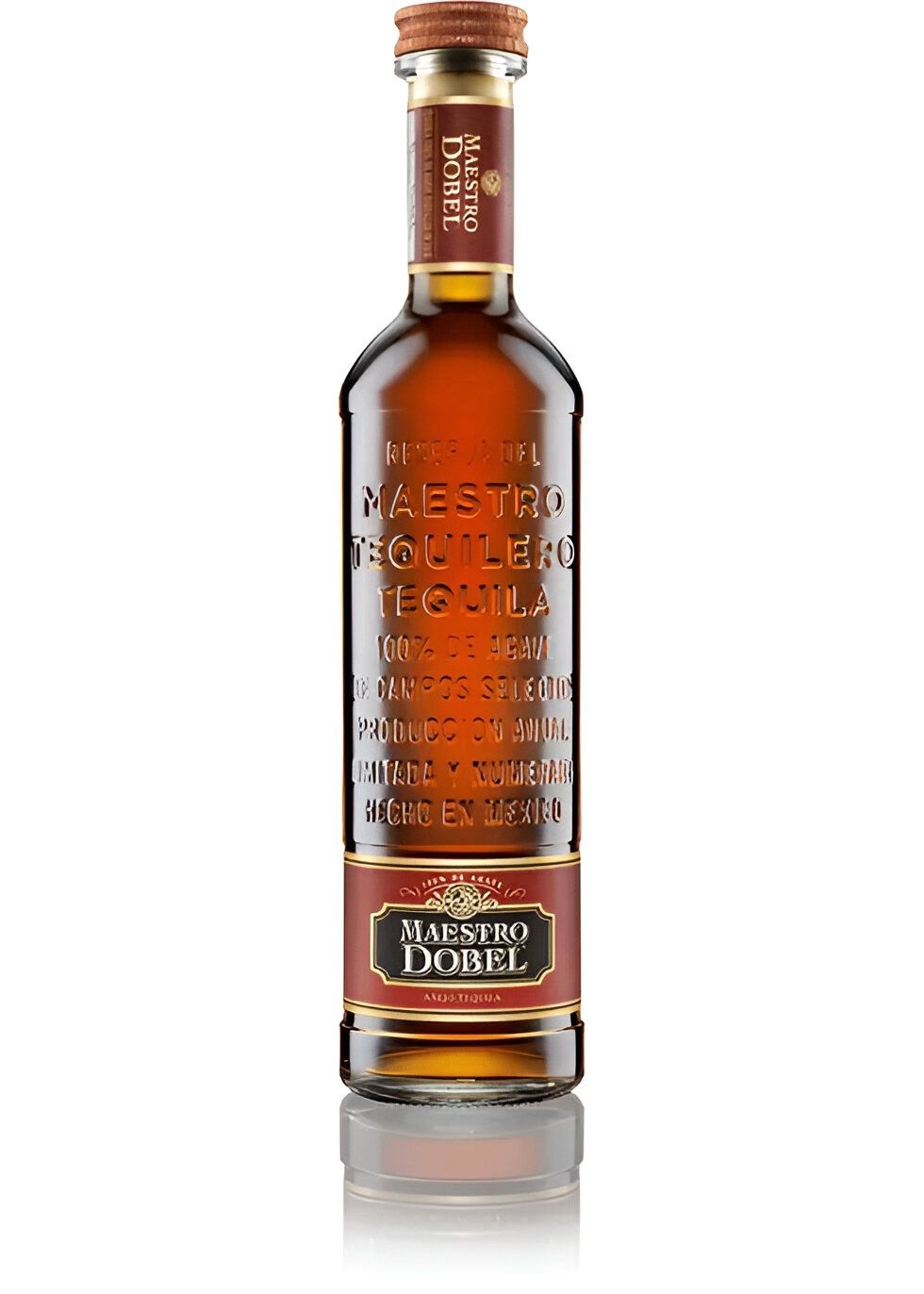 MAESTRO DOBEL Anejo 750 ml