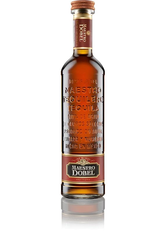 MAESTRO DOBEL Anejo 750 ml