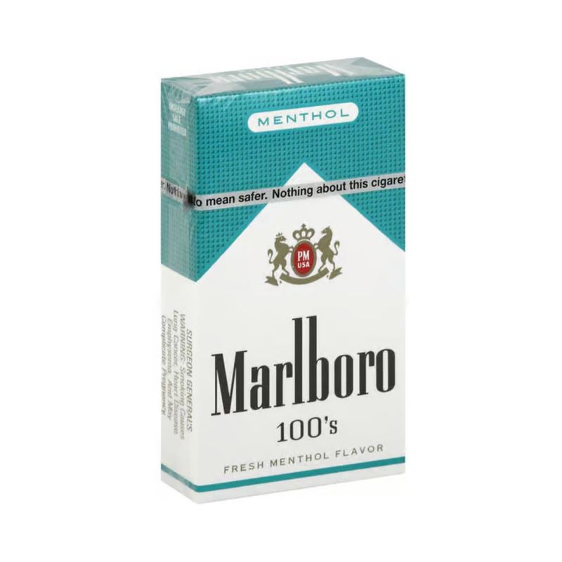 MARLBORO Menthol Box 100