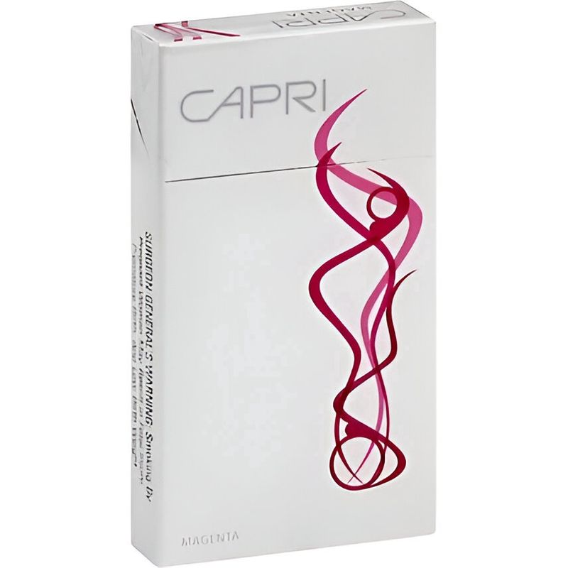 CAPRI Magenta Box 100