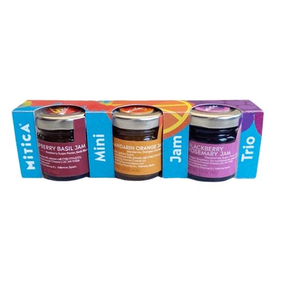 MITICA Mini Jam Trio 1.41oz