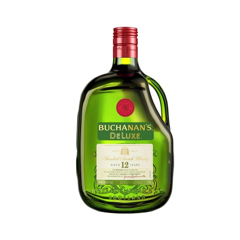 BUCHANANS 12 Year 1.75 L