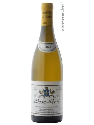 OLIVIER LEFLAIVE Macon Verze Chardonnay 750 ml