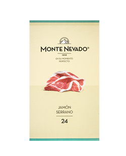 MONTE NEVADO Jamon Serrano 3oz