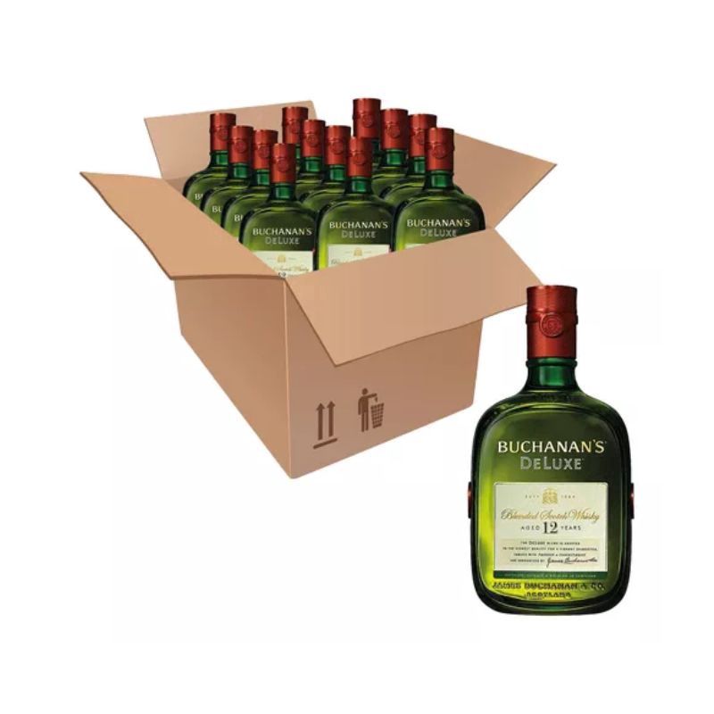 BUCHANANS 12 Year 750 ml