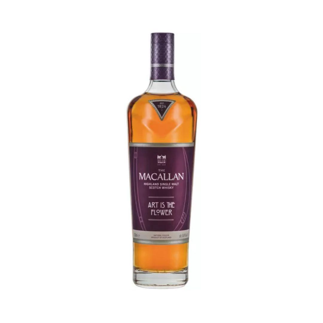 MACALLAN Art is the Flower Single Malt 700ml