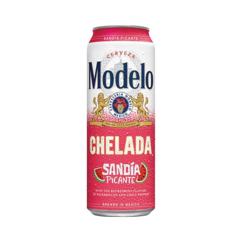 MODELO Chelada Sandia 24Oz Can
