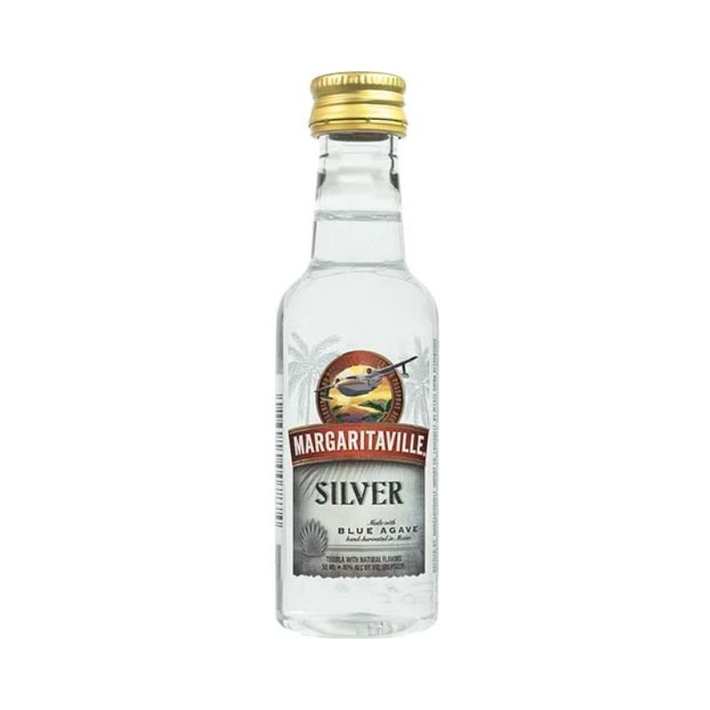MARGARITAVILLE Silver 50 ml
