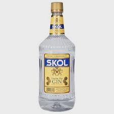 SKOL Gin 1.75 L