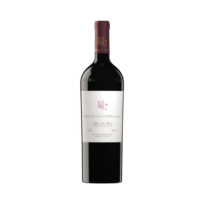 PAGO DE LOS CAPELLANES Crianza 750 ml