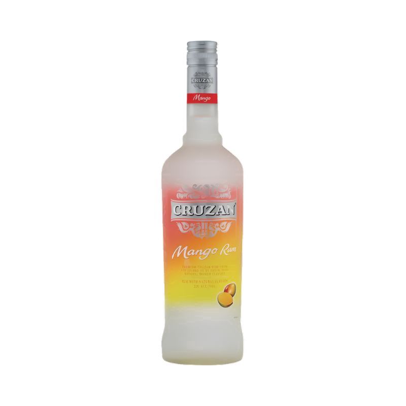 CRUZAN Mango Rum 750 ml