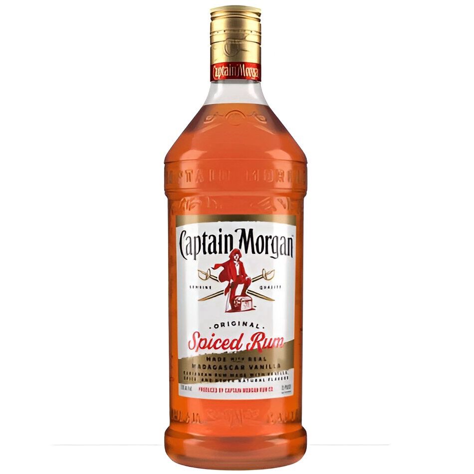 CAPTAIN MORGAN Orig Spiced 1.75 L