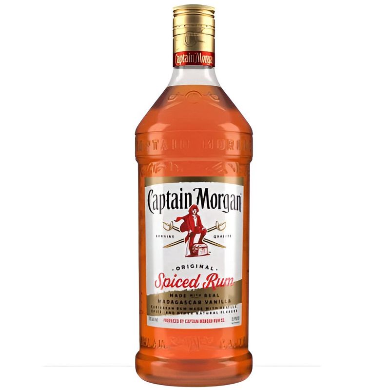 CAPTAIN MORGAN Orig Spiced 1.75 L