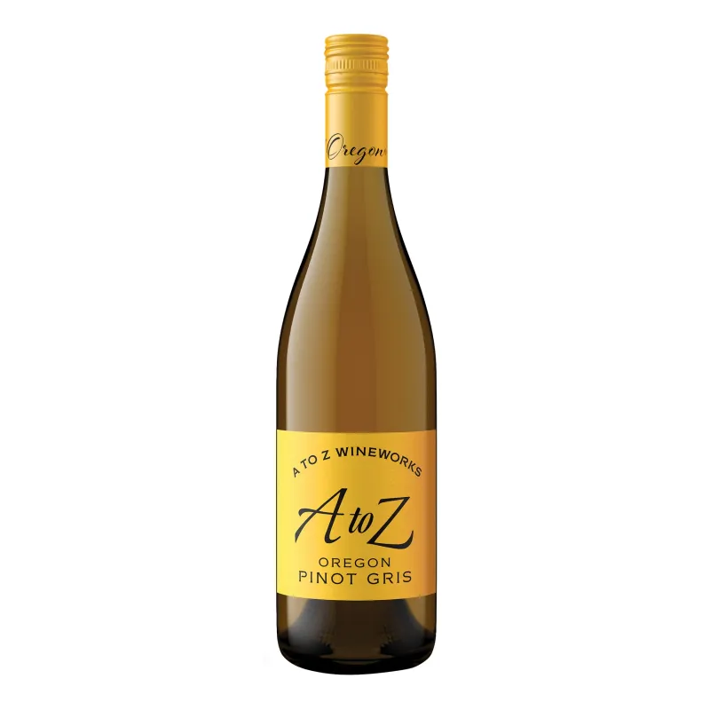 A To Z Wineworks Pinot Gris 750 ML