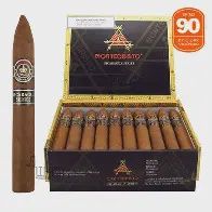 MONTECRISTO NICARAGUA Churchill Tubo