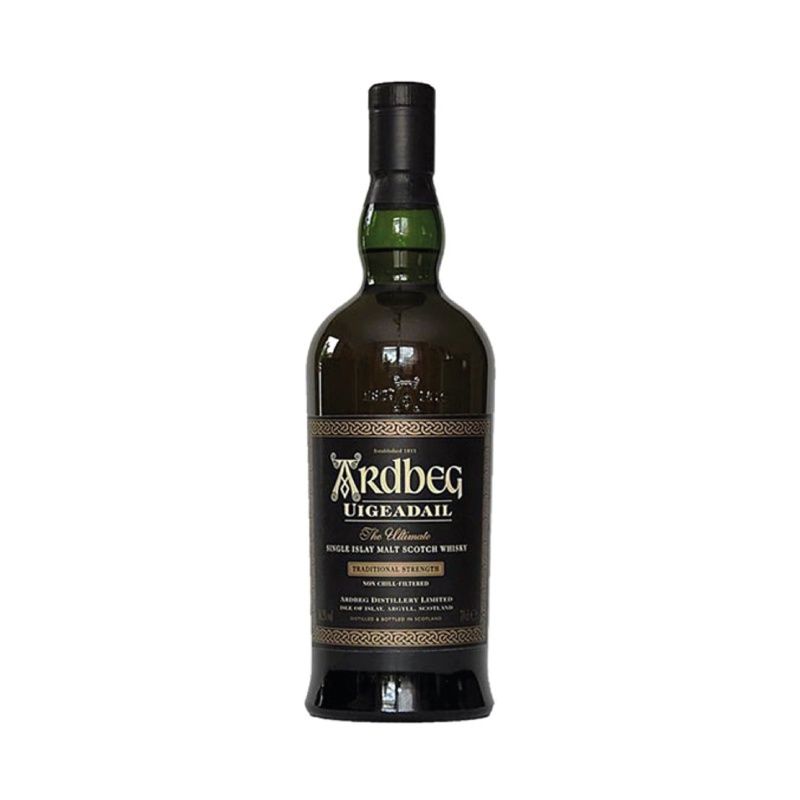 ARDBEG Uigeadail 750 ml