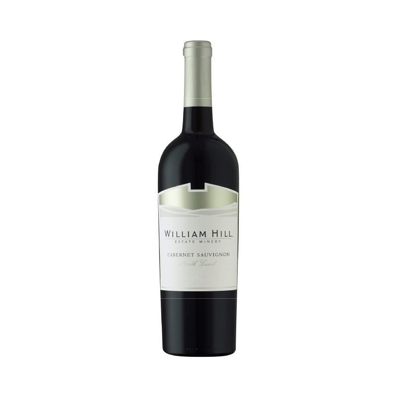 WILLIAM HILL North Cst Cabernet Sauvignon 750 ml