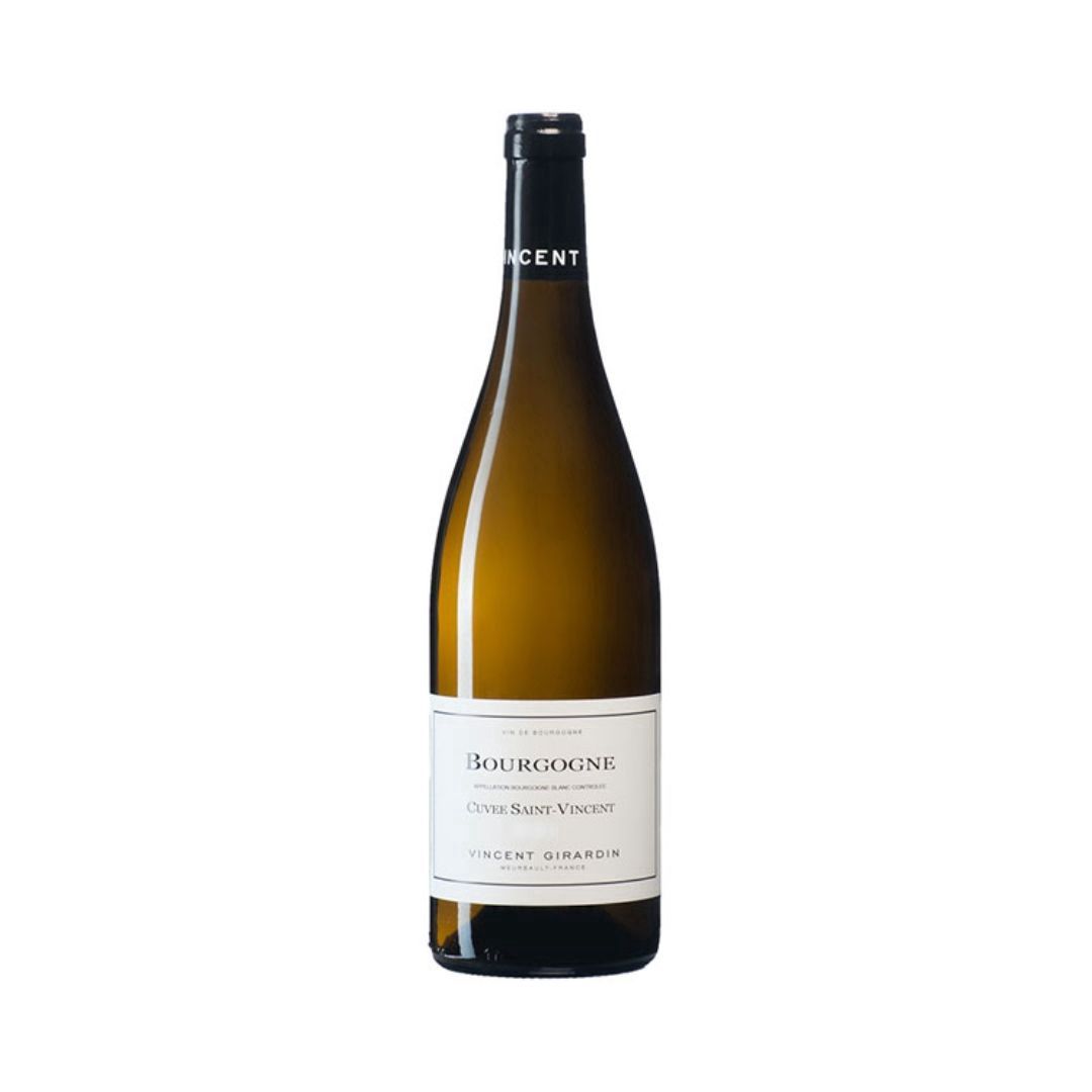 GIRARDIN Bourgogne Blanc Cuvee Saint Vincent 750 ml