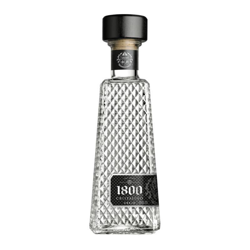 1800 Cristalino Anejo 750 ml