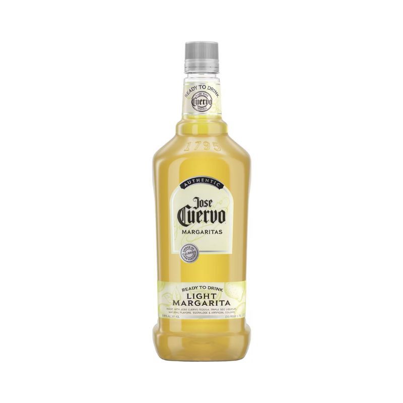 JOSE CUERVO Authentic Margarita Light 1.75 L