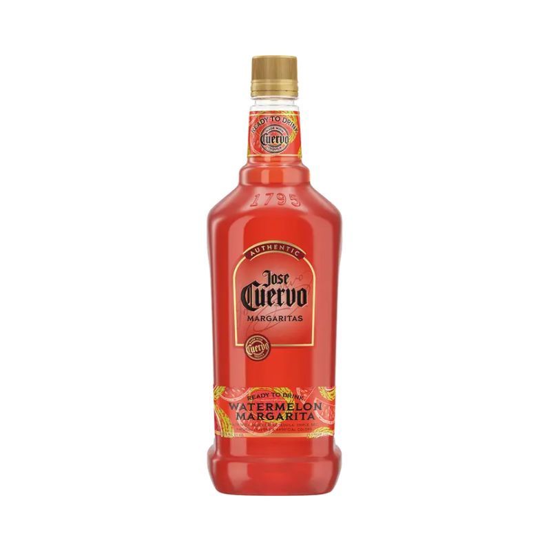 JOSE CUERVO Authentic Watermelon Margarita 1.75 L
