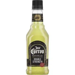 JOSE CUERVO Authentic Dbl Strength Lime  375ml